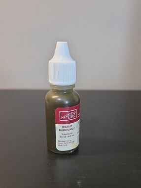 Bravo Burgundy Classic Stampin Ink Refill